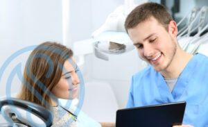 Explaining the need for orthodontics