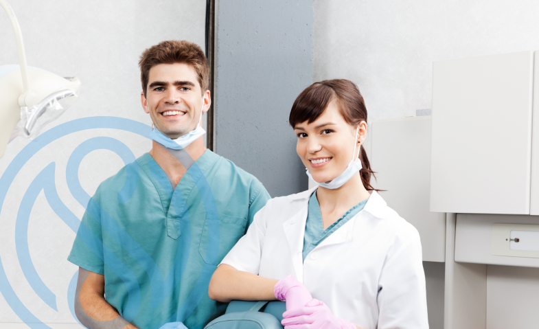 A dental hygienist can increase production