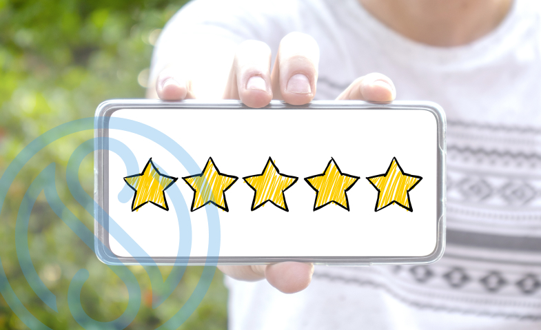 Google reviews for your dental practice